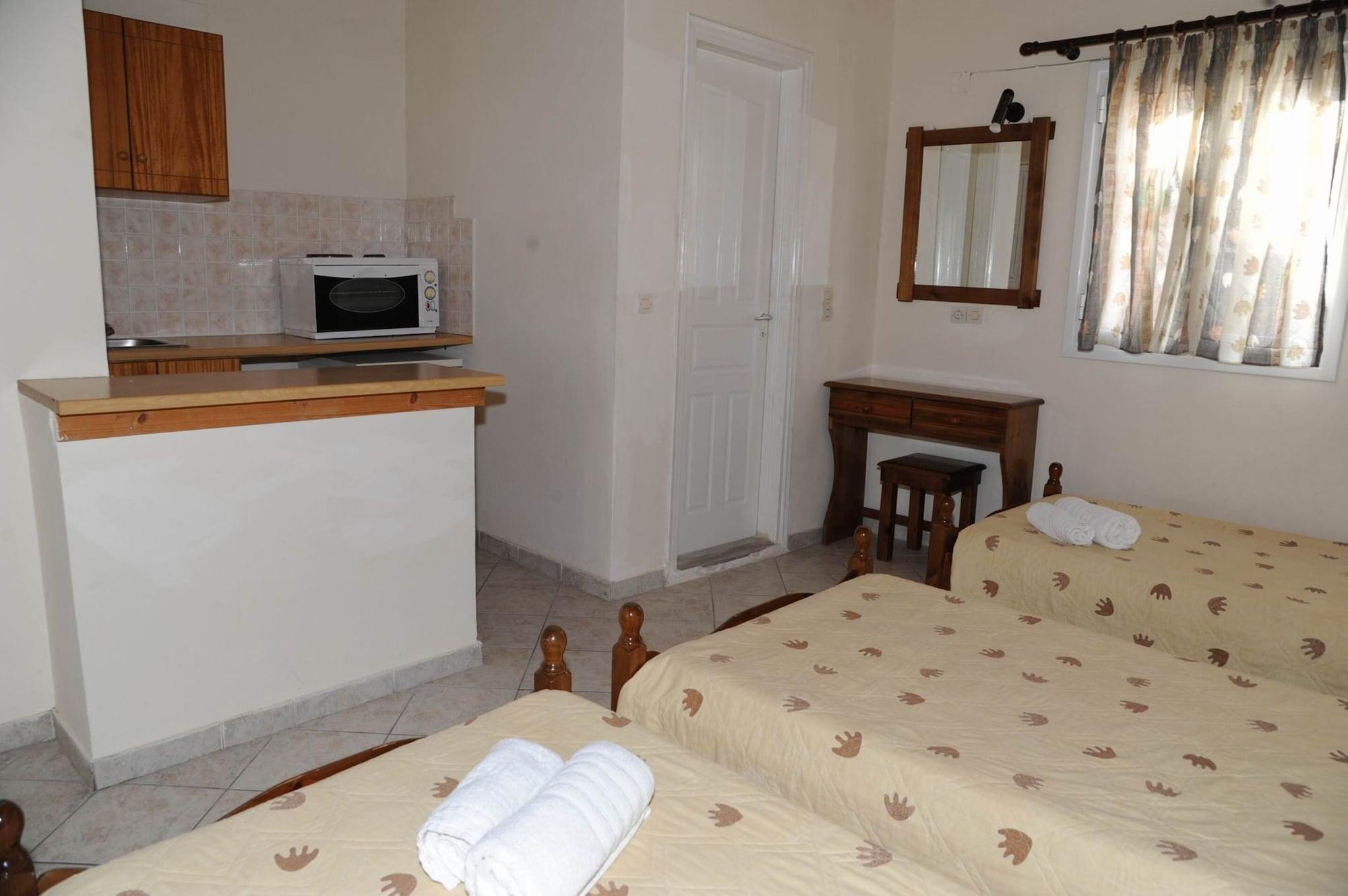 Kavos Panorama Complex Aparthotel Εξωτερικό φωτογραφία