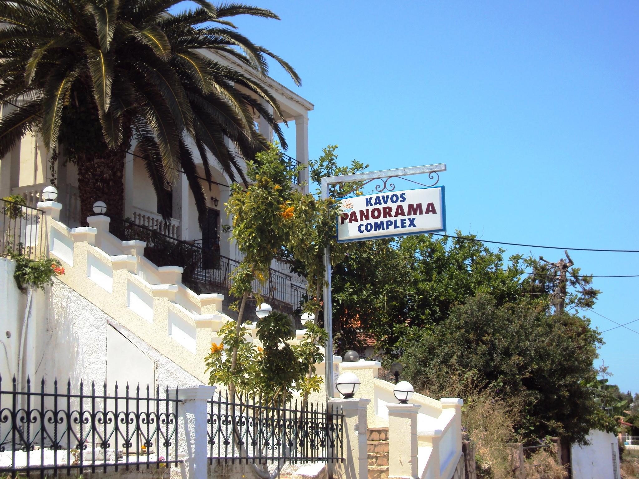 Kavos Panorama Complex Aparthotel Εξωτερικό φωτογραφία