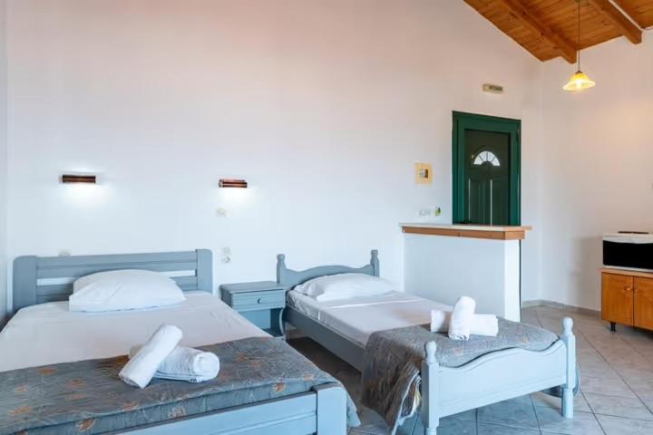 Kavos Panorama Complex Aparthotel Εξωτερικό φωτογραφία