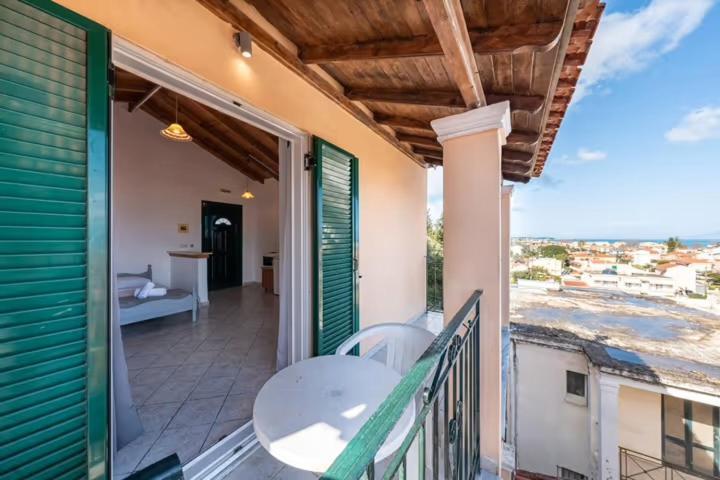 Kavos Panorama Complex Aparthotel Εξωτερικό φωτογραφία
