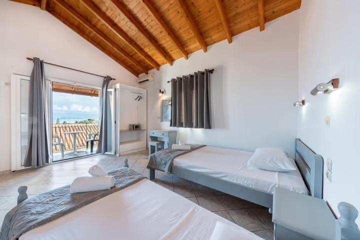 Kavos Panorama Complex Aparthotel Εξωτερικό φωτογραφία