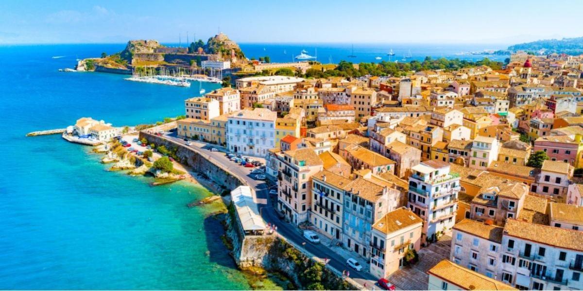 Kavos Panorama Complex Aparthotel Εξωτερικό φωτογραφία