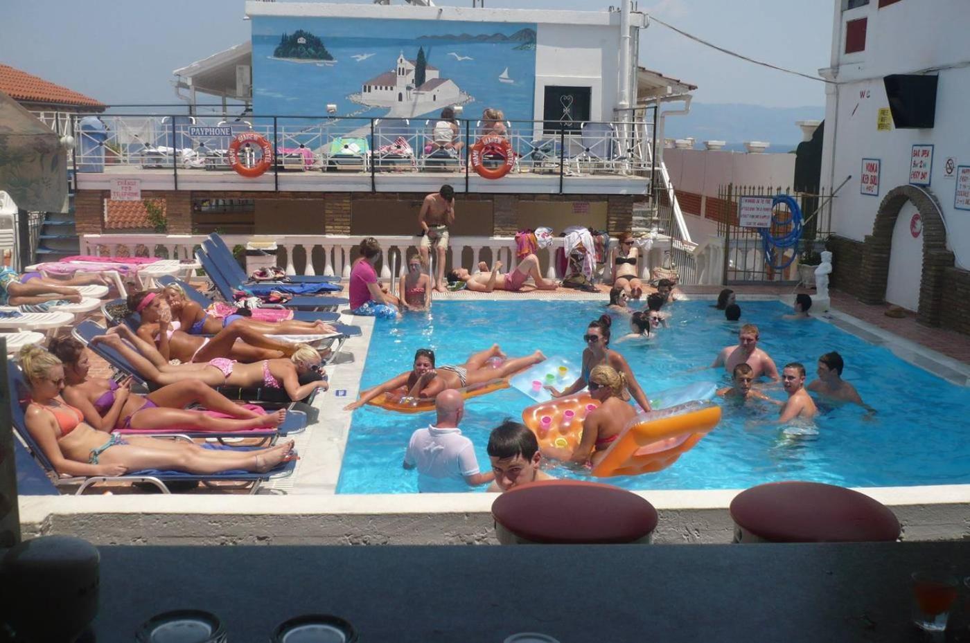Kavos Panorama Complex Aparthotel Εξωτερικό φωτογραφία