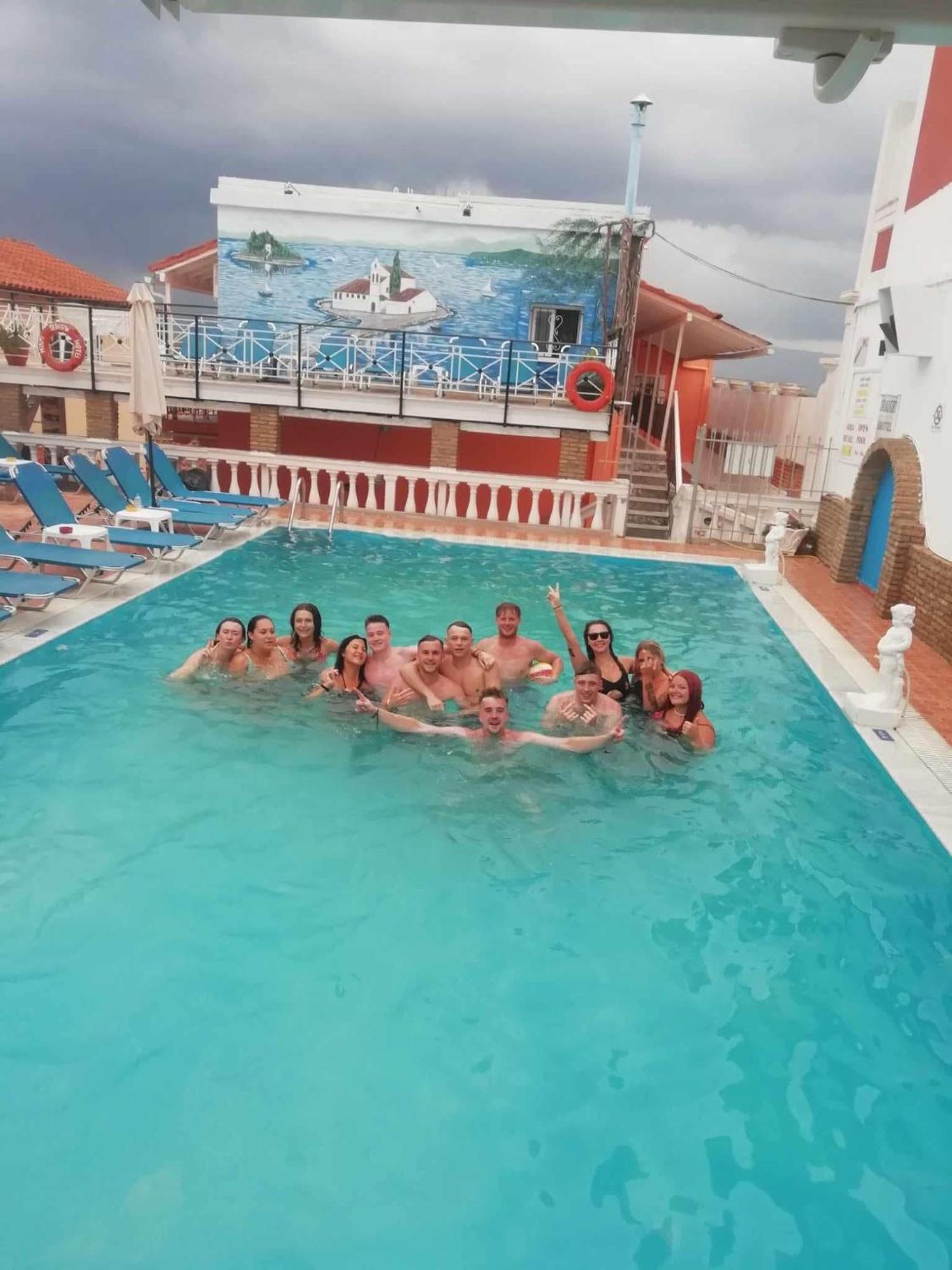 Kavos Panorama Complex Aparthotel Εξωτερικό φωτογραφία