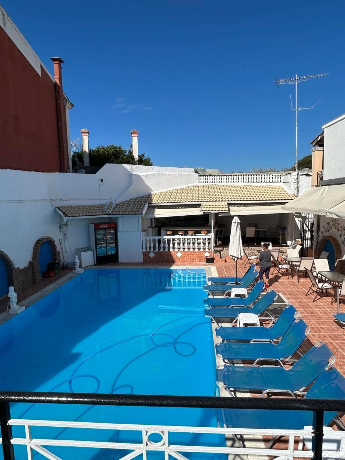 Kavos Panorama Complex Aparthotel Εξωτερικό φωτογραφία