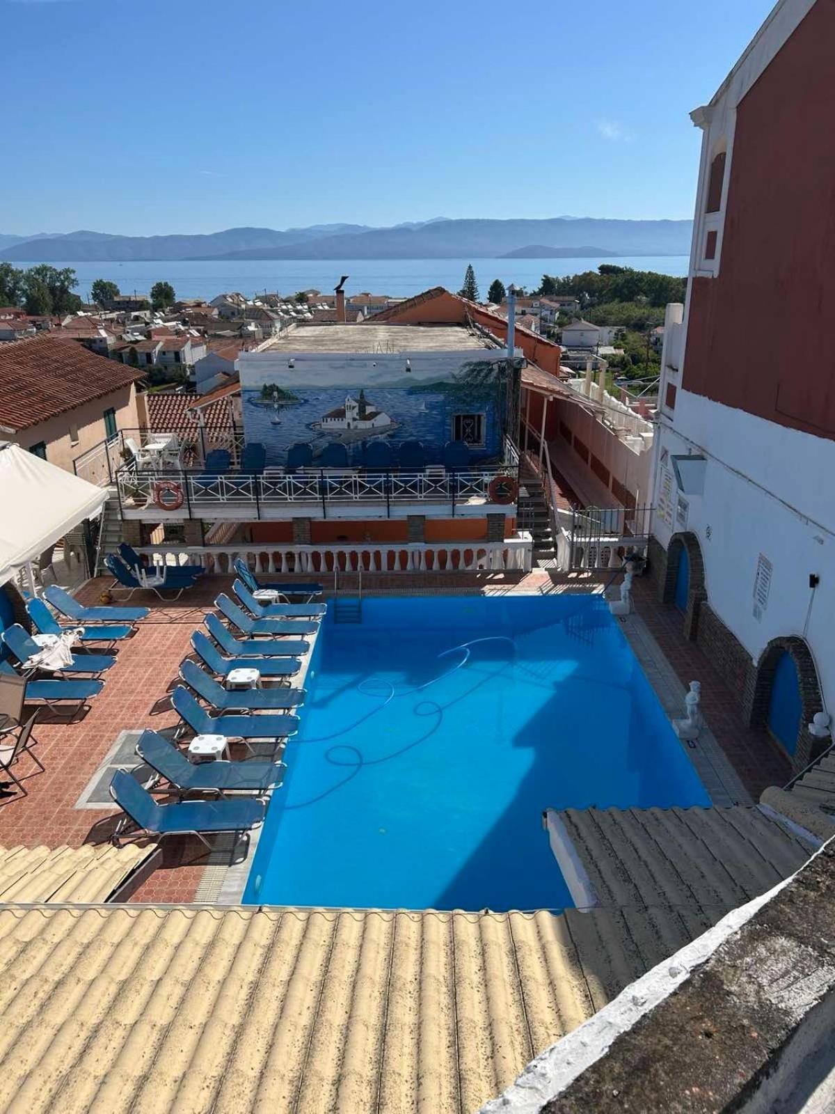 Kavos Panorama Complex Aparthotel Εξωτερικό φωτογραφία
