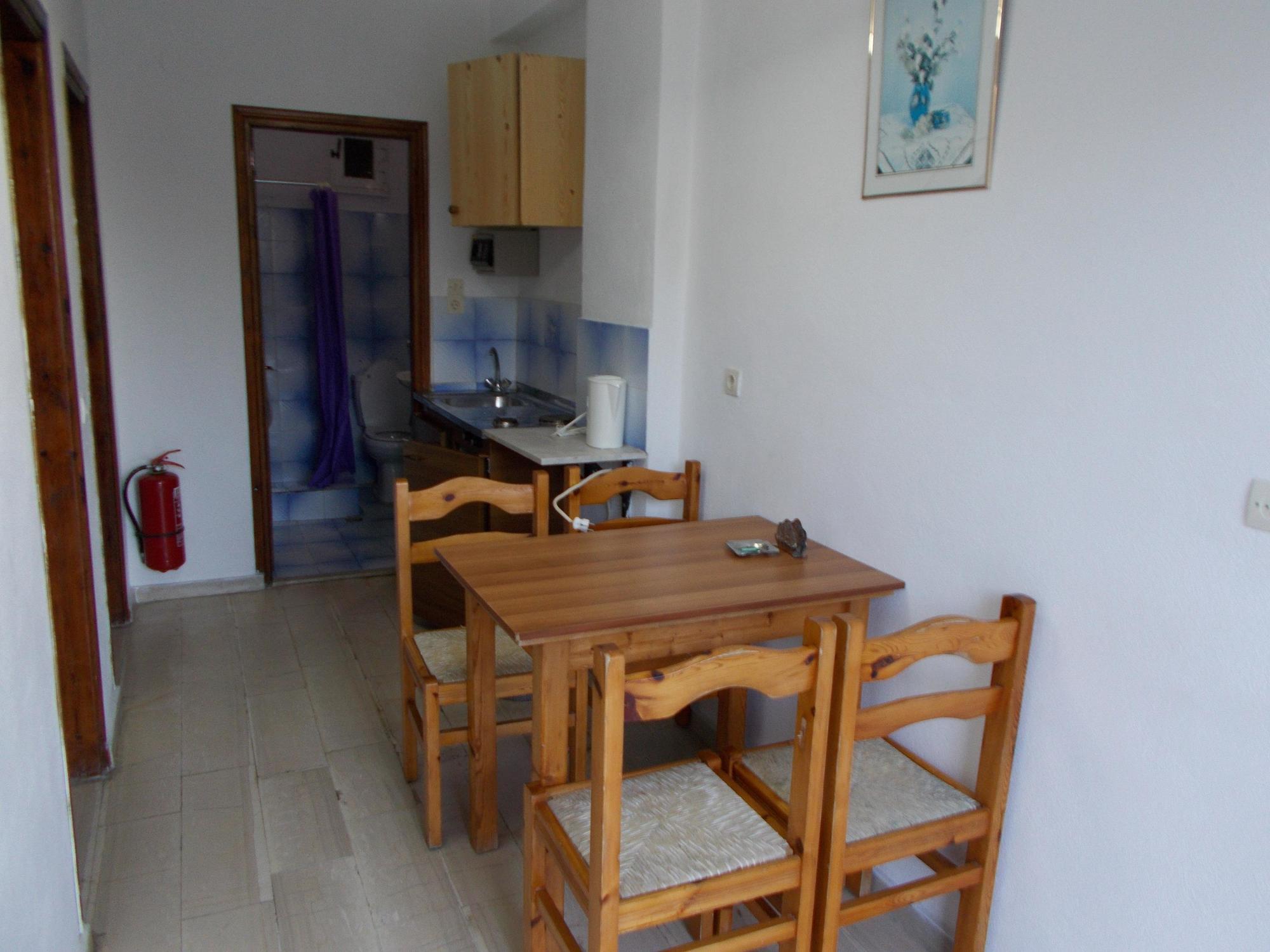 Kavos Panorama Complex Aparthotel Εξωτερικό φωτογραφία