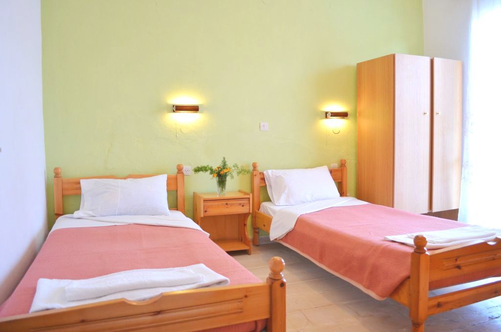 Kavos Panorama Complex Aparthotel Εξωτερικό φωτογραφία