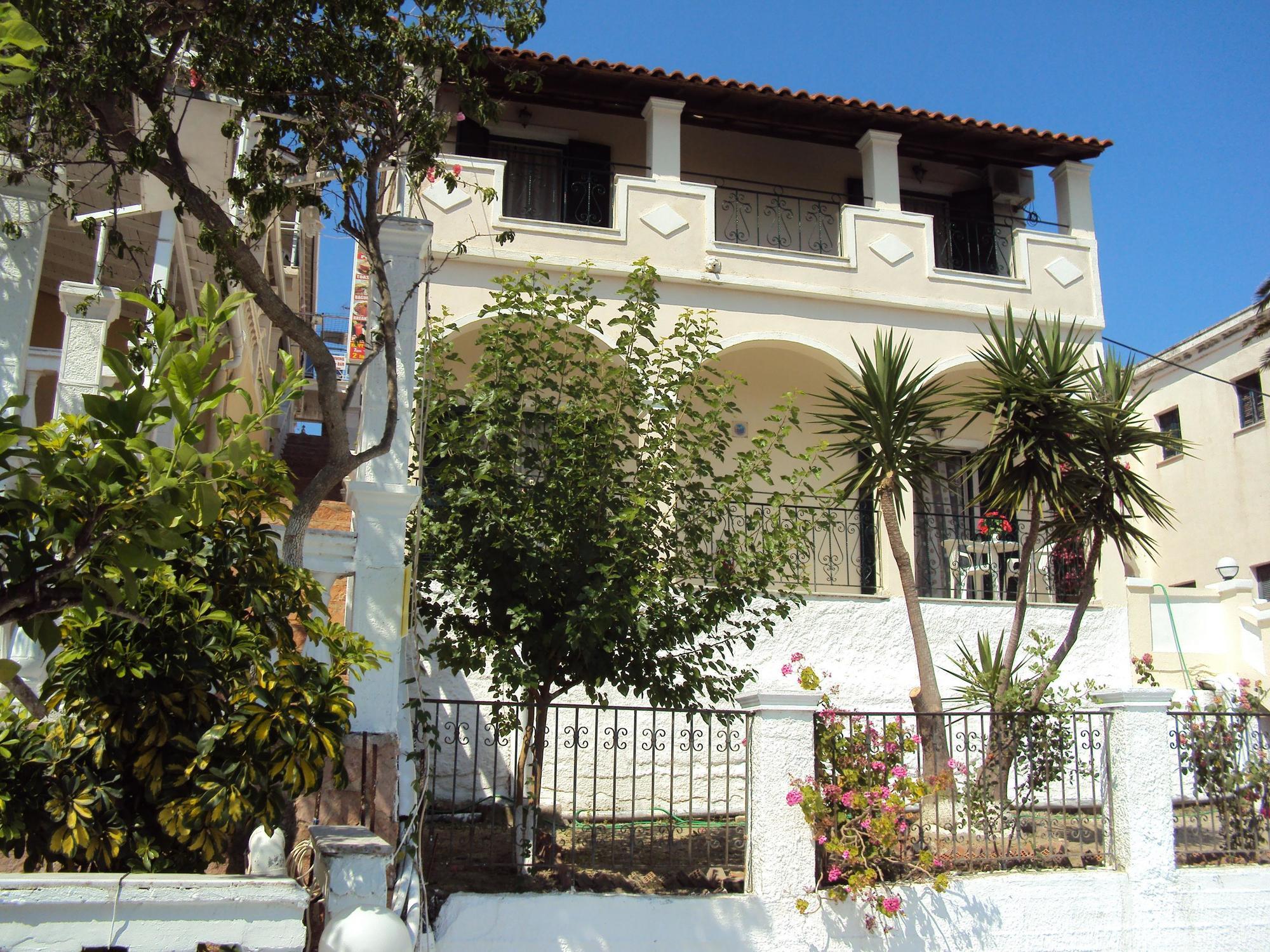 Kavos Panorama Complex Aparthotel Εξωτερικό φωτογραφία