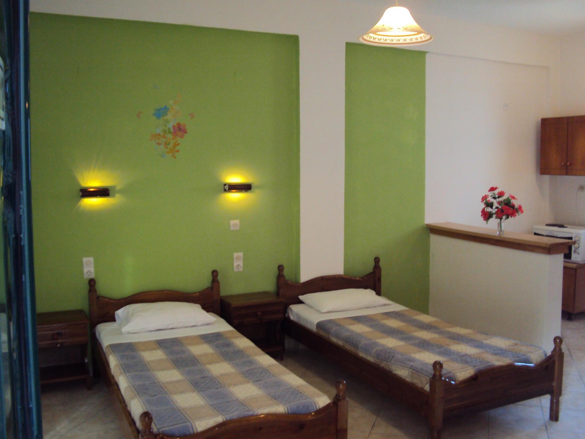 Kavos Panorama Complex Aparthotel Εξωτερικό φωτογραφία
