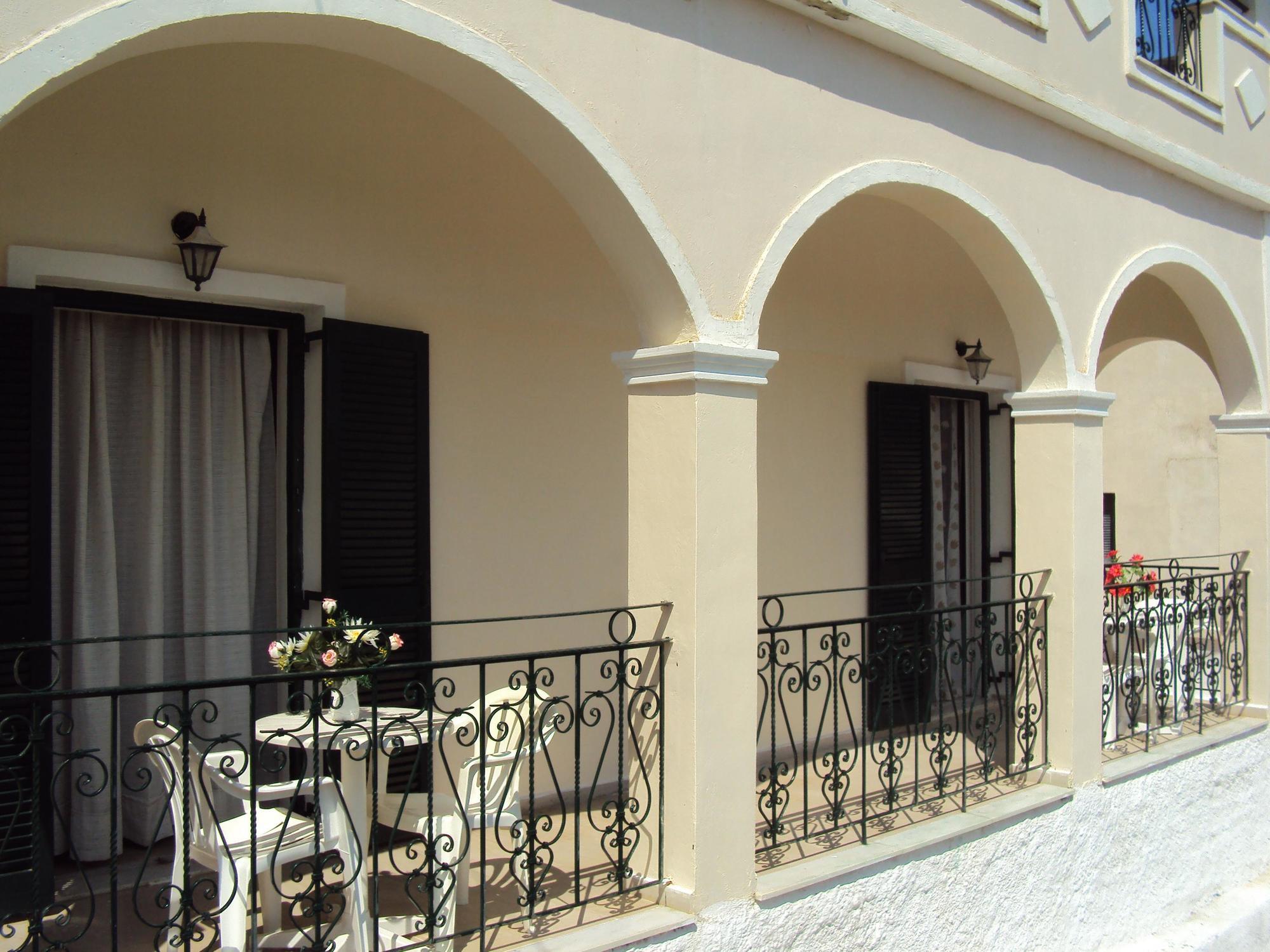 Kavos Panorama Complex Aparthotel Εξωτερικό φωτογραφία