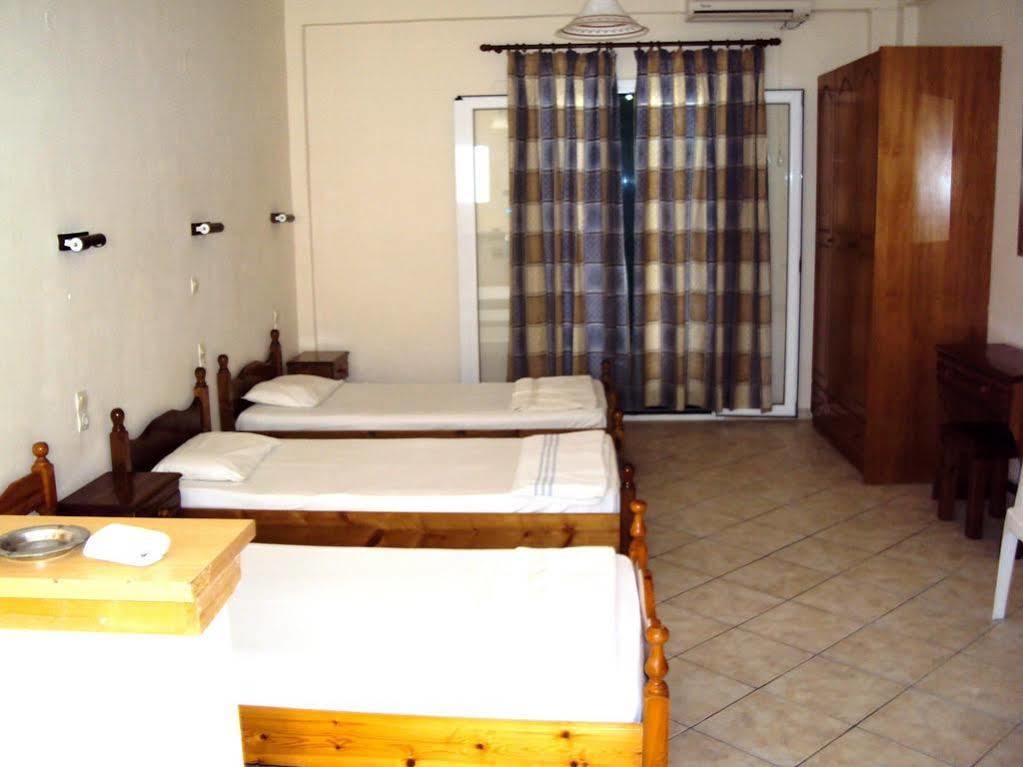 Kavos Panorama Complex Aparthotel Εξωτερικό φωτογραφία